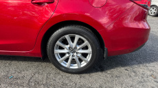 Mazda 6 2.2d SE-L Nav 5dr Auto Diesel Estate